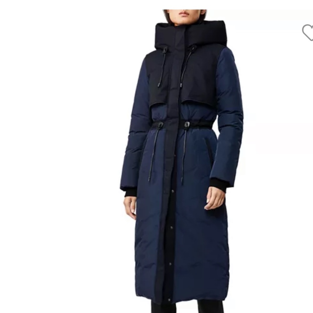 Mackage Leanne Hooded Puffer Coat